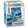 Image de Funko Pop! Vinyl: Lilo & Stitch - Stitch Surf - Exclusivité Amazon - Figurine en Vinyle à Collectionner - Idée de Cadeau - Produits Officiels