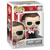 Image de Funko Pop! WWE: WWE 8 - Jimmy Hart - Figurine en Vinyle à Collectionner - Idée de Cadeau - Produits Officiels - Jouets pour Les Enfants et Adultes