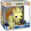 Image de Funko Pop! Jumbo: Pokemon - Ninetails - Figurine en Vinyle à Collectionner - Idée de Cadeau - Produits Officiels - Video Games Fans