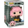 Image de Funko Pop! Jumbo: Spy X Family - Anya Forger - Figurine en Vinyle de Collection - Idée Cadeau - Produit Officiel - Jouets pour Enfants et Adultes - Figurine modèle pour collectionneurs et Exposition