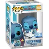 Image de Funko Pop! Disney: Lilo & Stitch - Stitch in Robe - Figurine en Vinyle de Collection - Idée Cadeau - Produit Officiel - Jouets pour Enfants et Adultes - Figurine modèle pour collectionneurs