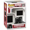Image de Funko Pop! Vinyl: Skibidi Toilet - Cameraman - Figurine en Vinyle à Collectionner - Idée de Cadeau - Produits Officiels - Jouets pour Les Enfants et Adultes - Ad Icons Fans
