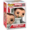 Image de Funko Skibidi Toilet Skibidi Toilet Figurine Figurine