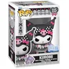Image de Funko Pop! Sanrio: Hello Kitty - Kuromi 20th - Kuromi - Figurine en Vinyle de Collection - Idée Cadeau - Produit Officiel - Jouets pour Enfants et Adultes - Figurine modèle pour collectionneurs