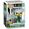 Image de Funko Figure Sonic The Hedgehog X Sja-silver/green Lantern