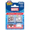 Image de Funko Figure Spider-man Miles Morales & Spider-gwen 2.5 Cm