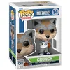 Image de Funko Pop! NBA Mascots: Wolves - Crunch The Wolf - NBA Mascots and Marks - Figurine en Vinyle à Collectionner - Idée de Cadeau - Produits Officiels