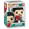 Image de Funko Pop! Football: Liverpool FC - Ian Rush - Figurine en Vinyle de Collection - Idée Cadeau - Produit Officiel - Jouets pour Enfants et Adultes - Figurine modèle pour collectionneurs et Exposition