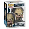 Image de Funko Pop! Movies: Aliens vs. Predator Requiem - Wolf Predator - 1 in 6 Chance of Receiving The Rare Chase Variant - Styles May Vary - Figurine en Vinyle de Collection - Idée Cadeau