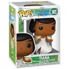 Image de Funko Pop! Disney: The Princess and The Frog - Tiana with Glitter - Figurine en Vinyle de Collection - Idée Cadeau - Produit Officiel - Jouets pour Enfants et Adultes
