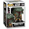 Image de Funko Pop! Star Wars: Star Wars Impressions - Boba Fett- Figurine en Vinyle à Collectionner - Idée de Cadeau - Produits Officiels - Sci-FI Fans