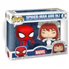 Image de Funko Pop! Marvel: Superhero Couples - Spider-Man & MJ - 2 Pack - Marvel Comics- Figurine en Vinyle à Collectionner - Idée de Cadeau - Movie Fans
