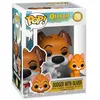 Image de Funko Pop! & Buddy: Oliver and Company - Dodger with Oliver - 1 in 6 Chance of Receiving The Rare Chase Variant - Styles May Vary - Figurine en Vinyle de Collection - Idée Cadeau - Produit Officiel