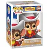 Image de Funko Pop! Animation: an American Tail 2 - Fievel Mousekewitz - Figurine en Vinyle de Collection - Idée Cadeau - Produit Officiel - Jouets pour Enfants et Adultes