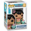 Image de Funko Pop! & Buddy: Disney - Lilo & Stitch - Hula Lilo with Scrump - Figurine en Vinyle de Collection - Idée Cadeau - Produit Officiel - Jouets pour Enfants et Adultes