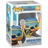Image de Funko Pop! Disney: Lilo & Stitch   Snorkeling Stitch - Figurine en Vinyle de Collection - Idée Cadeau - Produit Officiel - Jouets pour Enfants et Adultes - Figurine modèle pour collectionneurs