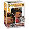 Image de Funko Pop! & Buddy: Hunchback of Notre Dame - Esmeralda & Djali - Figurine en Vinyle de Collection - Idée Cadeau - Produit Officiel - Jouets pour Enfants et Adultes