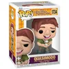 Image de Funko Pop! Disney: Hunchback of Notre Dame - Quasimodo with Bird - Figurine en Vinyle de Collection - Idée Cadeau - Produit Officiel - Jouets pour Enfants et Adultes