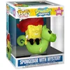 Image de Funko Pop! Rides Deluxe: Spongebob Squarepants - Spongebob & Mystery - Figurine en Vinyle de Collection - Idée Cadeau - Produit Officiel - Jouets pour Enfants et Adultes