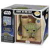 Image de Funko Pop! Nooks: Star Wars - Yoda in His Hut - Stack Or Display - Figurine en Vinyle de Collection - Idée Cadeau - Produit Officiel - Jouets pour Enfants et Adultes