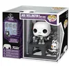 Image de Funko Pop! Nooks: Disney - The Night Before Christmas - (TNBC) - Jack Skellington in Jack's Room - Stack Or Display - Figurine en Vinyle de Collection - Idée Cadeau - Produit Officiel