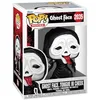 Image de Funko Pop! Vinyl: Ghost Face with Tongue - Figurine en Vinyle de Collection - Idée Cadeau - Produit Officiel - Jouets pour Enfants et Adultes - Figurine modèle pour collectionneurs et Exposition