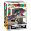 Image de Funko Pop! Movies: Jurassic Park - Alpha Raptor - Figurine en Vinyle de Collection - Idée Cadeau - Produit Officiel - Jouets pour Enfants et Adultes - Figurine modèle pour collectionneurs