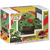 Image de Funko Pop! Premium: Jurassic Park - Compsognathus (Compy) - Figurine en Vinyle de Collection - Idée Cadeau - Produit Officiel - Jouets pour Enfants et Adultes - Figurine modèle pour collectionneurs