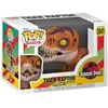 Image de Funko Pop! Movies: Jurassic Park - Tiger Raptor - Figurine en Vinyle de Collection - Idée Cadeau - Produit Officiel - Jouets pour Enfants et Adultes - Figurine modèle pour collectionneurs