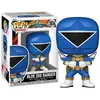 Image de Funko Figure Zeo Ranger Blue
