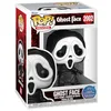 Image de Funko Pop! Movies: Ghost Face - Edge Sitter - Figurine en Vinyle de Collection - Idée Cadeau - Produit Officiel - Jouets pour Enfants et Adultes - Figurine modèle pour collectionneurs et Exposition