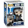 Image de Funko Pop! Star Wars: The Mandalorian and Grogu - Clang - Figurine en Vinyle de Collection - Idée Cadeau - Produit Officiel - Jouets pour Enfants et Adultes - Figurine modèle pour collectionneurs
