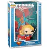 Image de Funko Pop! Comic Cover: DC- Supergirl - Figurine en Vinyle de Collection - Idée Cadeau - Produit Officiel - Jouets pour Enfants et Adultes - Figurine modèle pour collectionneurs et Exposition