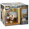 Image de Funko Pop! Nooks: Lord of The Rings - Bilbo  Baggins in Bag-End - Stack Or Display - Figurine en Vinyle de Collection - Idée Cadeau - Produit Officiel - Jouets pour Enfants et Adultes