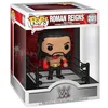 Image de Funko Pop! Deluxe: WWE - Roman Reigns in Ring - Figurine en Vinyle de Collection - Idée Cadeau - Produit Officiel - Jouets pour Enfants et Adultes - Figurine modèle pour collectionneurs et Exposition