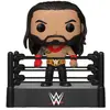 Image de Funko Figure Deluxe Roman Reigns In Ring