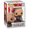 Image de Funko Pop! WWE: Solo Sikoa - Figurine en Vinyle de Collection - Idée Cadeau - Produit Officiel - Jouets pour Enfants et Adultes - Figurine modèle pour collectionneurs et Exposition