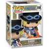 Image de Funko Pop! Animation: One Piece - Sabo - Figurine en Vinyle de Collection - Idée Cadeau - Produit Officiel - Jouets pour Enfants et Adultes - Figurine modèle pour collectionneurs et Exposition
