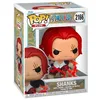 Image de Funko Pop! Plus: One Piece - Shanks - Figurine en Vinyle de Collection - Idée Cadeau - Produit Officiel - Jouets pour Enfants et Adultes - Figurine modèle pour collectionneurs et Exposition