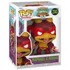 Image de Funko Pop! Animation: Godzilla x Teenage Mutant Ninja Turtles - TMNT - Raphael as Rodan - Figurine en Vinyle de Collection - Idée Cadeau - Produit Officiel - Jouets pour Enfants et Adultes
