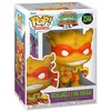 Image de Funko Pop! Animation: Godzilla x Teenage Mutant Ninja Turtles - TMNT - Michelangelo as Ghidorah - Figurine en Vinyle de Collection - Idée Cadeau - Produit Officiel - Jouets pour Enfants et Adultes
