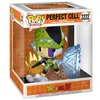 Image de Funko Pop! Deluxe: Dragon Ball Z - Perfect Cell - vs. Gohan - Build a Scene - Figurine en Vinyle de Collection - Idée Cadeau - Produit Officiel - Jouets pour Enfants et Adultes