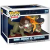Image de Funko Solo Leveling Sung Jinwoo Vs Cerberus - (Pop! Deluxe) Vinyl Figur 2272 Indifférent Pop! Standard