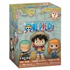 Image de Funko Mystery Mini: One Piece - Straw Hat Crew - Monkey D. Luffy, Roronoa, Nami and More - 1 of 12 to Collect - Styles May Vary - Figurine en Vinyle de Collection - Idée Cadeau - Produit Officiel