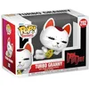 Image de Funko Dandadan Turbo Granny Vinyl Figur 2102 Indifférent Pop! Standard polychlorure de Vinyle
