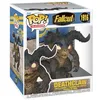 Image de Funko Pop! Super: Fallout - Deathclaw - Figurine en Vinyle de Collection - Idée Cadeau - Produit Officiel - Jouets pour Enfants et Adultes - Figurine modèle pour collectionneurs et Exposition