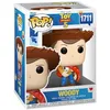 Image de Funko Pop! Disney: Toy Story 5 - Woody - Figurine en Vinyle de Collection - Idée Cadeau - Produit Officiel - Jouets pour Enfants et Adultes - Figurine modèle pour collectionneurs et Exposition