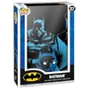 Image de Funko Pop! Comic Cover: Batman Black & Blue | Goodies Officiels - Figurine Vinyle à Collectionner et Déco Étagère - Idée Cadeau Anniversaire pour Fans et Collectionneurs