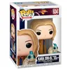 Image de Funko Pop! Movie: Supergirl - Kara Zor-El with Cedric - Figurine en Vinyle de Collection - Idée Cadeau - Produit Officiel - Jouets pour Enfants et Adultes - Figurine modèle pour collectionneurs