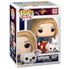 Image de Funko Pop! & Buddy: Supergirl with Puppy Krypto - Figurine en Vinyle de Collection - Idée Cadeau - Produit Officiel - Jouets pour Enfants et Adultes - Figurine modèle pour collectionneurs
